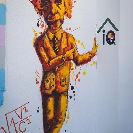 Hostel Iq Chisinau